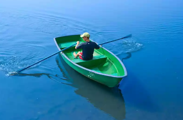 Стеклопластиковая Лодка Голавль в Томске