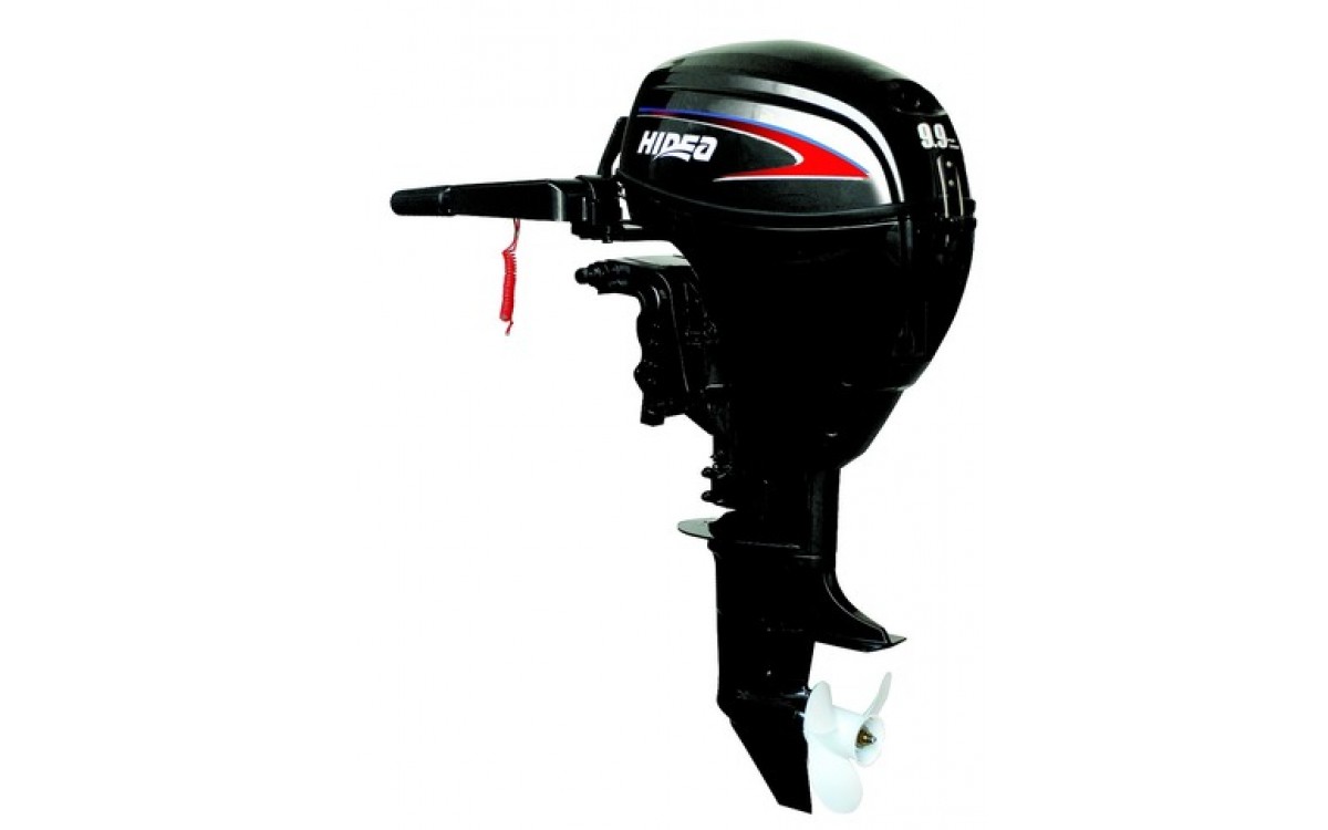 Лодочный мотор HIDEA HDF9.9HS в Томске