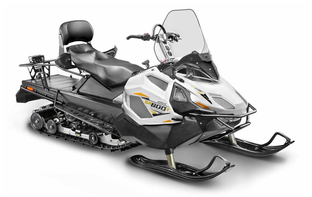 Снегоход STELS SA800T (L LUX WT) АТАМАН 1.0 К01 Tech в Томске