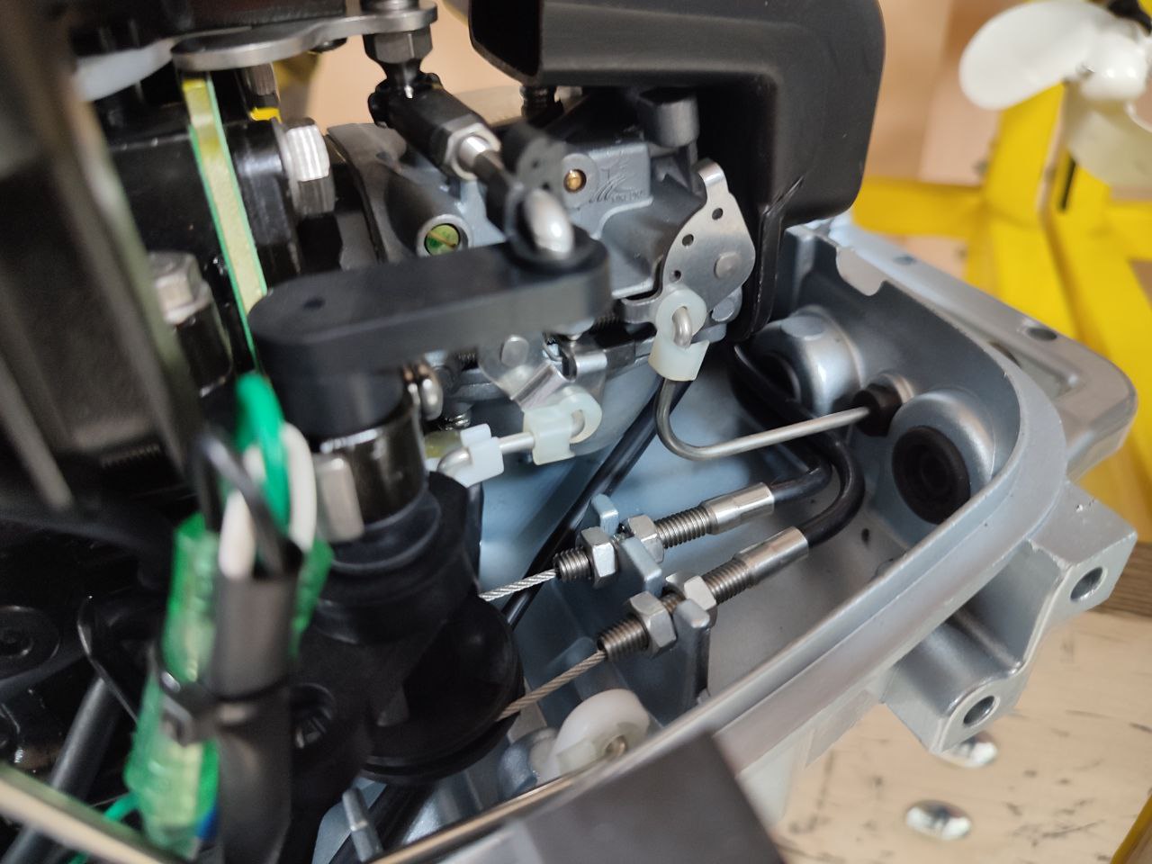 Лодочный мотор PROMAX SP9.9FHS (15) EXTRA в Томске