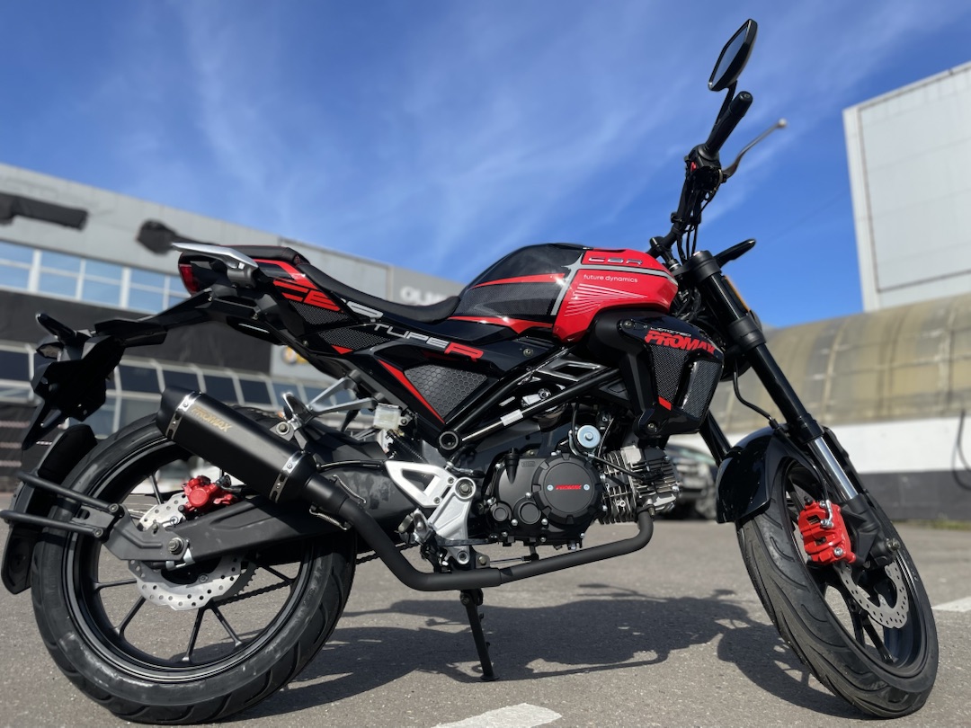 Мопед PROMAX CB150R (49) в Томске