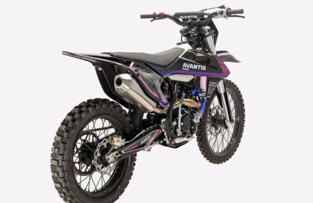 Мотоцикл Avantis A7 NEW (NB300/174MN-5) KKE в Томске