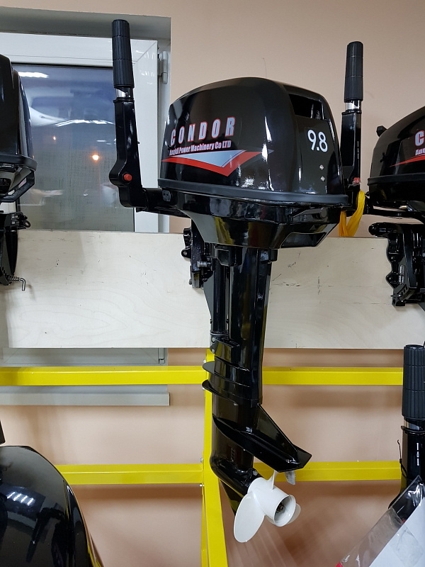 Лодочный мотор Condor T9,8HS в Томске