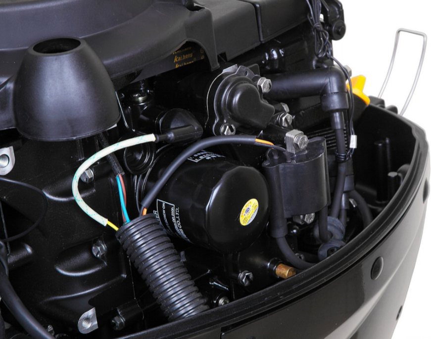 Лодочный мотор MARLIN MF 9.9 AWHBL в Томске