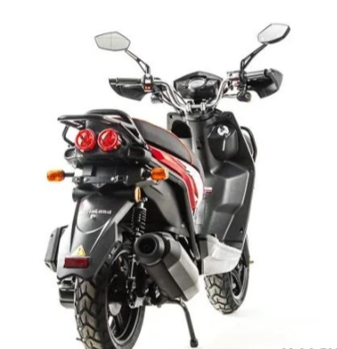 Скутер MOTOLAND (МОТОЛЕНД) BWS150 в Томске