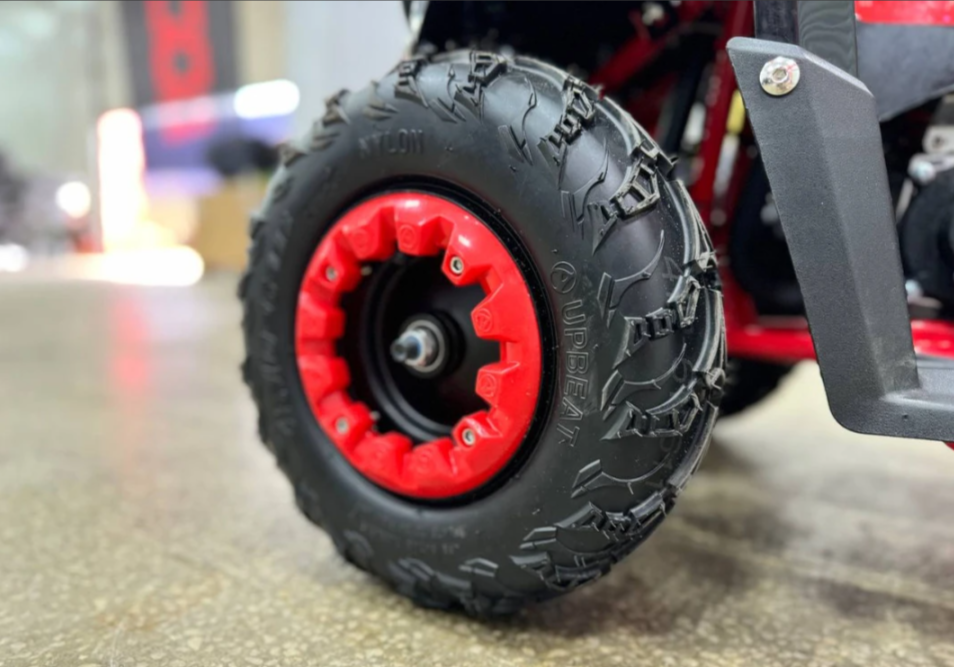 Квадроцикл GBM ROBLOX в Томске