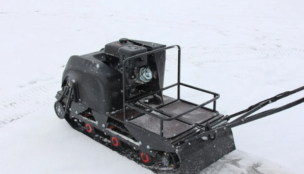 Мотобуксировщик PAXUS 550 9 л.с. в Томске