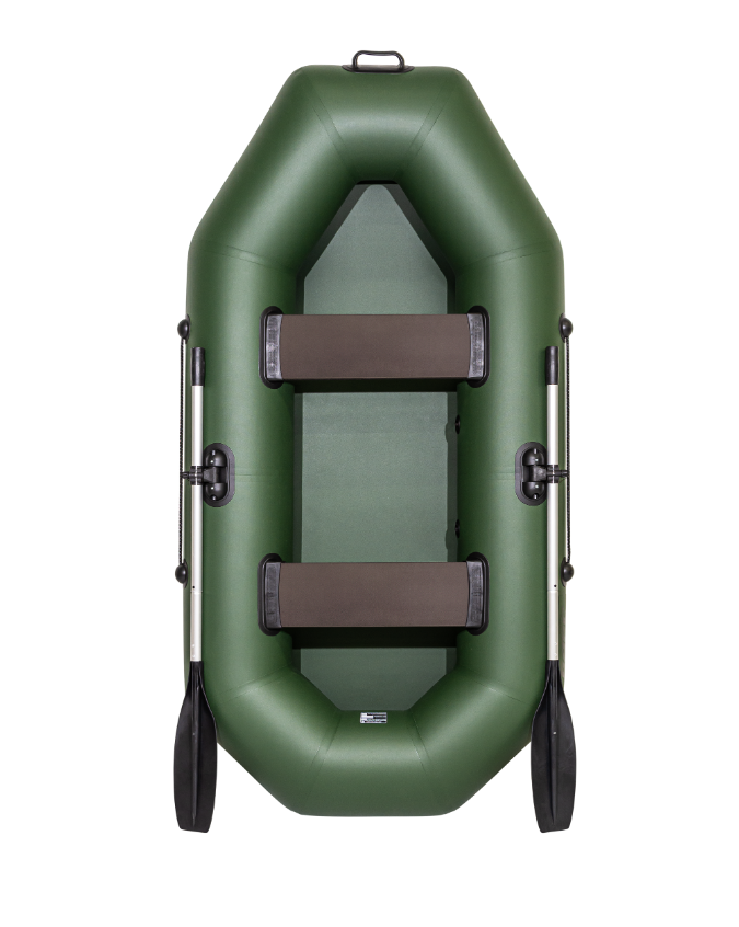 Лодка Барс 240 в Томске