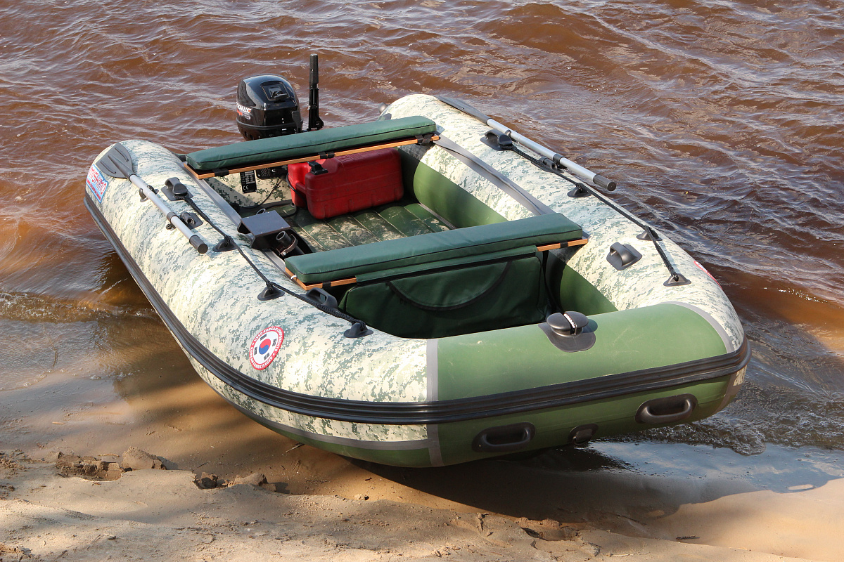 Лодка MISHIMO PRO 370 в Томске