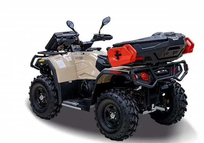 Квадроцикл HISUN TACTIC 550-/EXTREME EDITION/ в Томске