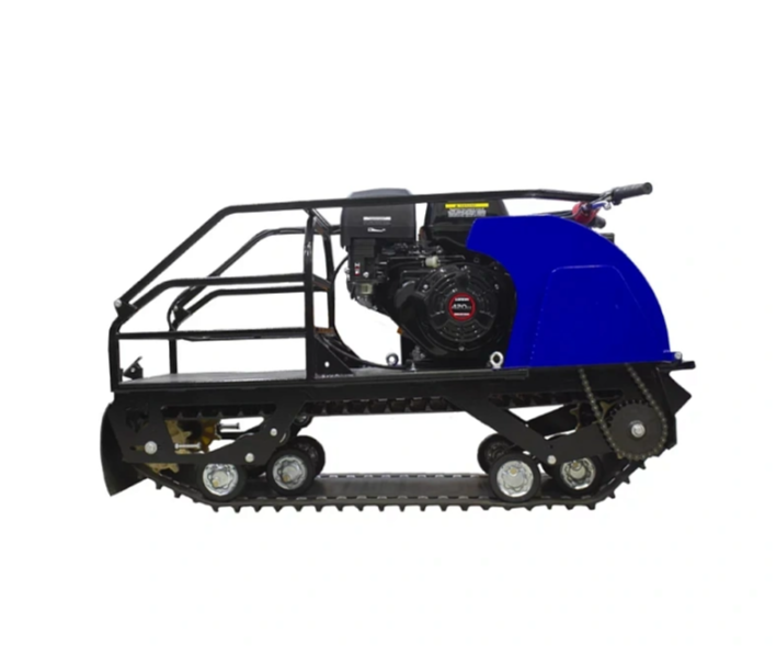 Мотобуксировщик POMOR L-500 PRO (NM) K18 в Томске