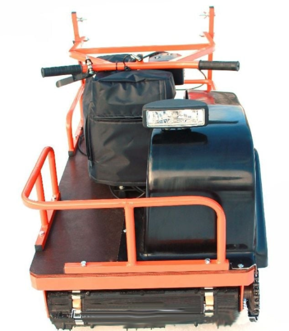 Мотобуксировщик ЧИНУК MINI 7 л.с. в Томске