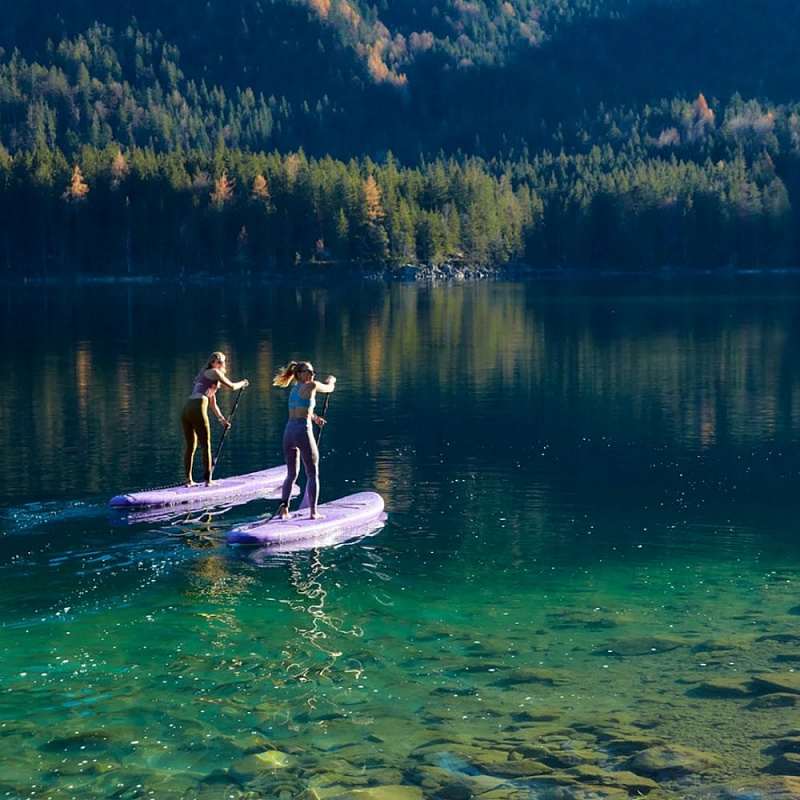 SUP (САП) Доска MISHIMO DIAMOND WOMAN EDITION 10.6 в Томске