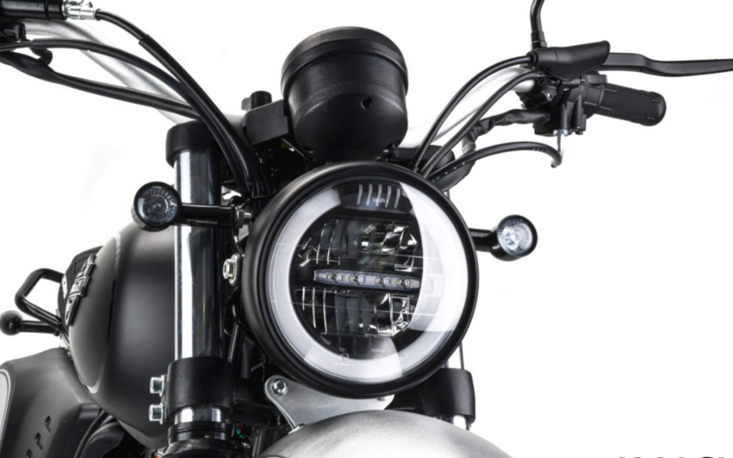 Мотоцикл MOTOLAND (МОТОЛЕНД) LEGEND (XL250-A) (172FMM-5/PR250) в Томске