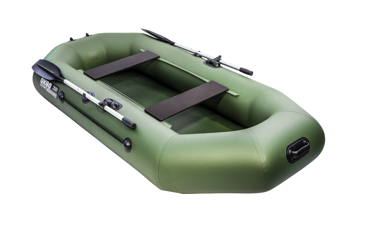 Лодка АКВА-МАСТЕР 280 в Томске