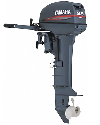 ЛОДОЧНЫЙ МОТОР YAMAHA 9.9FMHS в Томске
