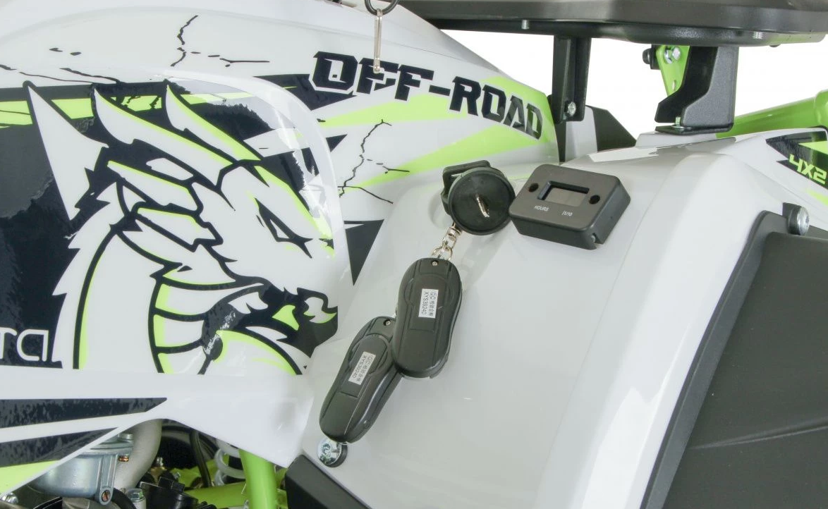 Квадроцикл YACOTA DRAGON в Томске