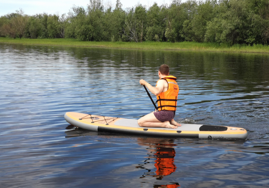 SUP (САП) Доска MISHIMO DECK 10.6(320) в Томске