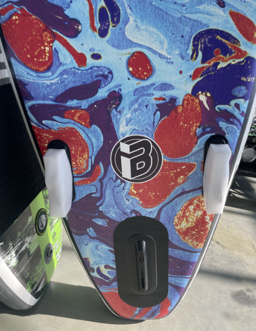 SUP (САП) ДОСКА RAIDEX I BOARD 11’ (332СМ) N 35 в Томске