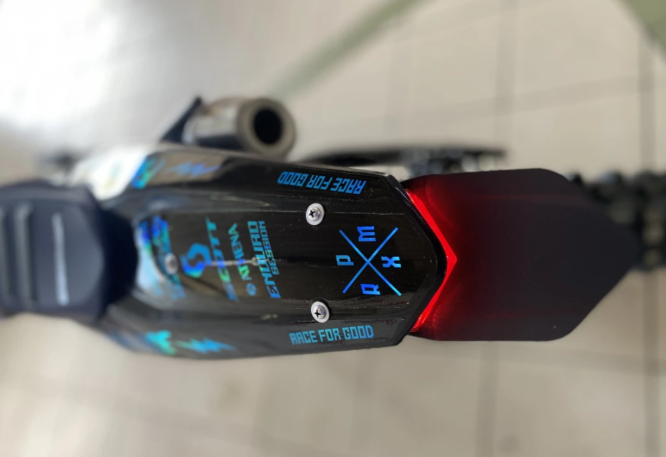 Кроссовый мотоцикл PROMAX DAIKON CB330 в Томске