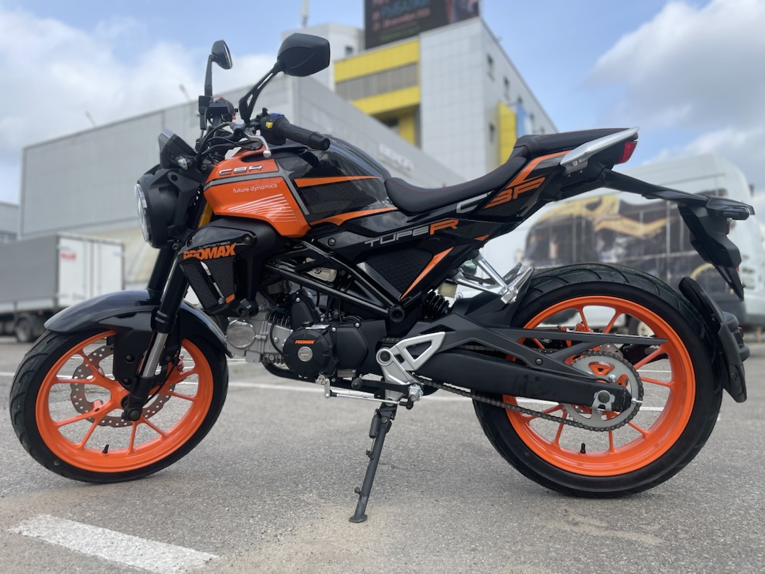 Мопед PROMAX CB150R (49) в Томске