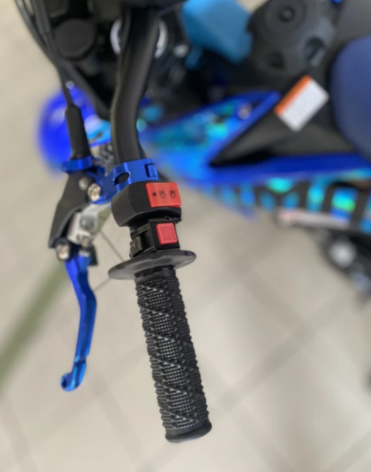 Кроссовый мотоцикл PROMAX DAIKON CB330 в Томске