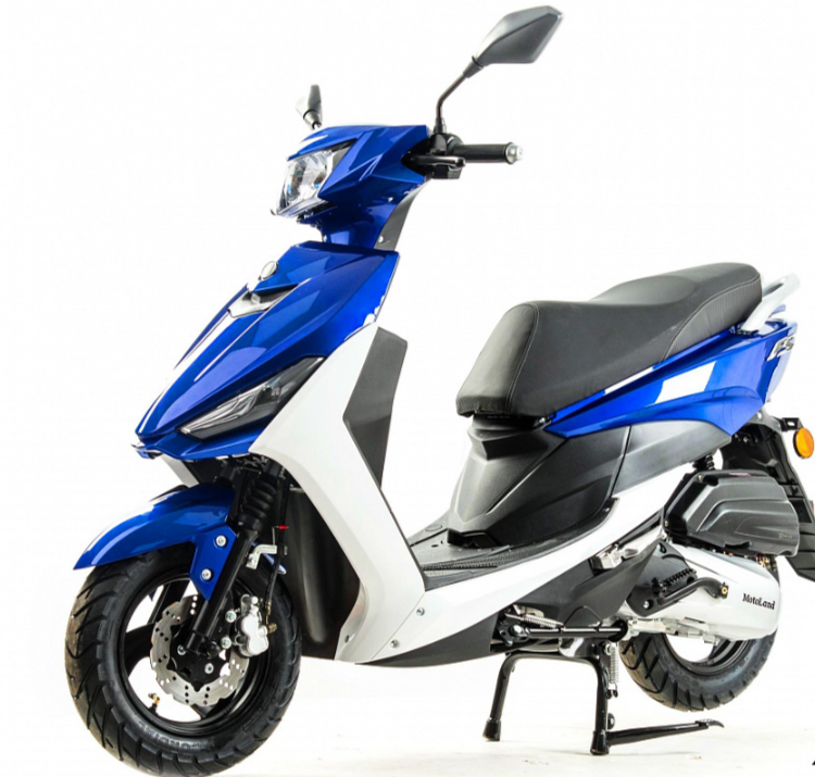 Скутер MOTOLAND (МОТОЛЕНД) 150 куб. JOG в Томске