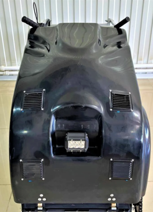 Мотобуксировщик ЕНОТ 2М 15 л.с. в Томске