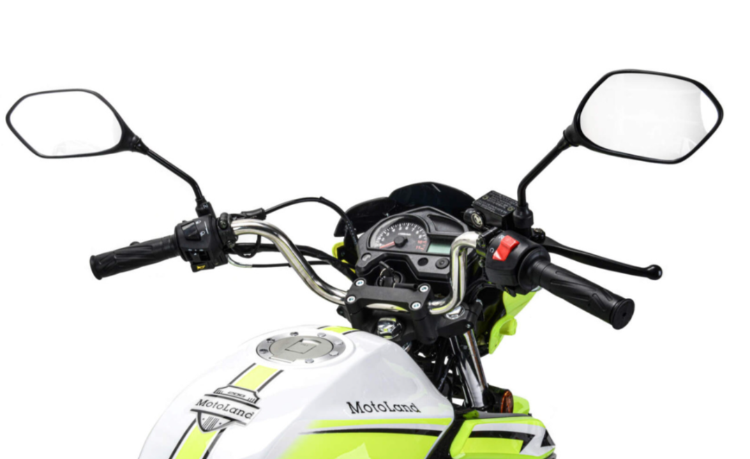 Мотоцикл MOTOLAND (МОТОЛЕНД) 200 SPRINT в Томске