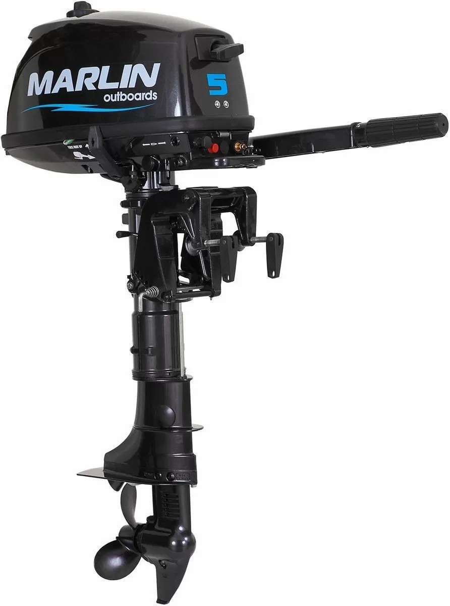 Лодочный мотор MARLIN MP 5 AMHS в Томске