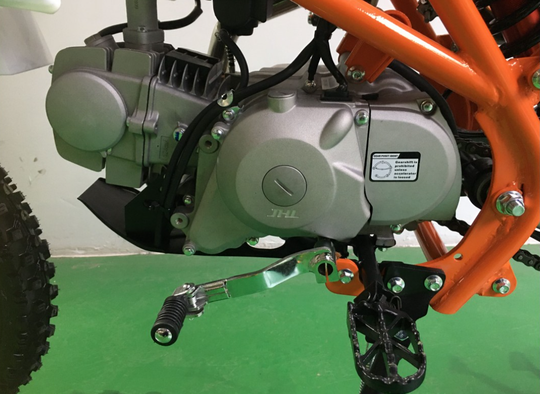 Питбайк JHLMOTO JHL Z125E Pro (ZS154FMI-3) в Томске