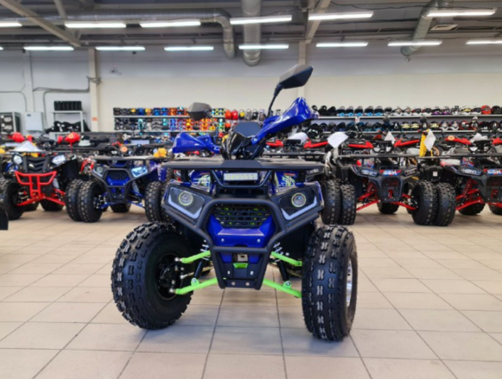 Квадроцикл GBM CROSS HILL 200 NEW PREMIUM в Томске