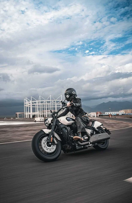 Мотоцикл Benda DarkFlag 500 Commander в Томске