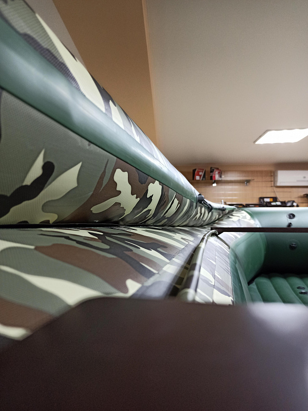 Лодка MISHIMO FAMILY LITE DF 400 в Томске