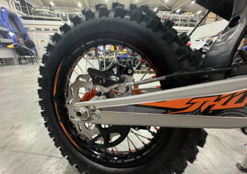 Мотоцикл JHLMOTO JHL M5 MT250 (1E66MM) в Томске