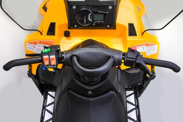 Снегоход SV600T (L ST SWT) ВИКИНГ 2.0 в Томске