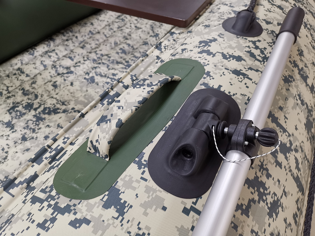 Лодка MISHIMO SPORT 400 в Томске