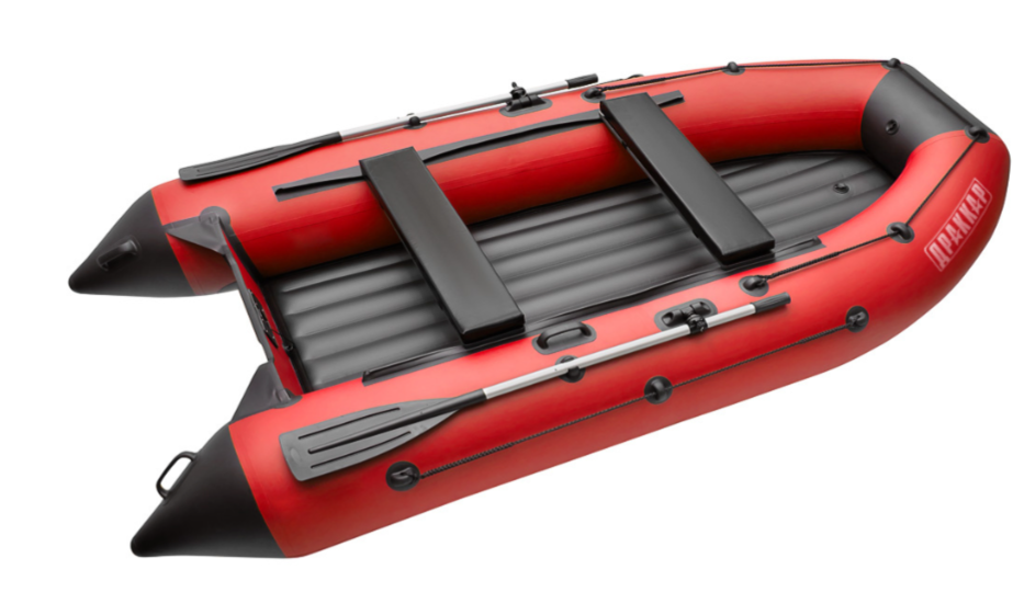 ЛОДКА ДРАККАР 3000 НДНД CLASSIC (БЕЗКИЛЬ) в Томске