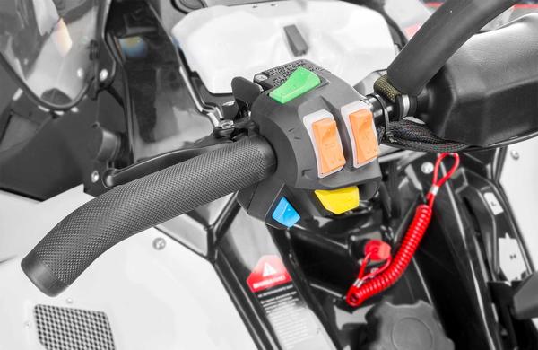 Снегоход STELS SA800R (L LUX WT) ВИТЯЗЬ 2.0 К01 Tech в Томске