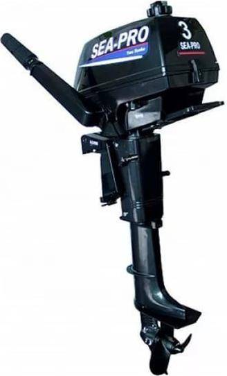 Лодочный мотор SEA-PRO Т 3S в Томске