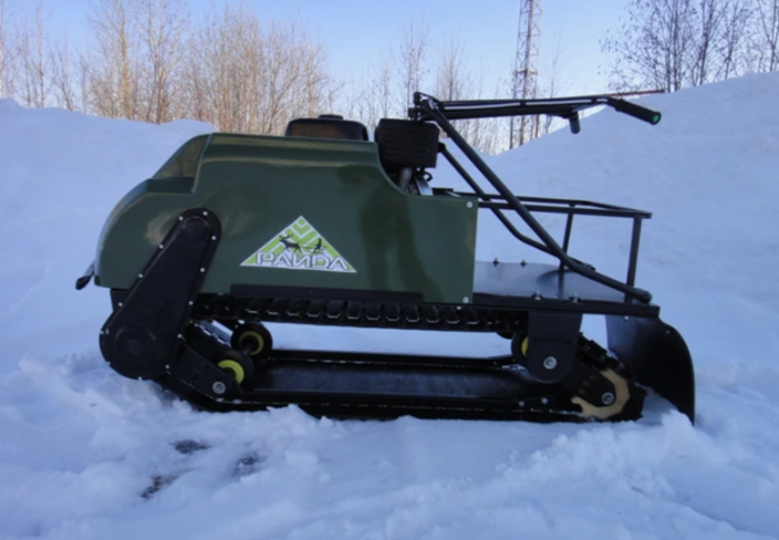 Мотобуксировщик Райда 087L02  9 л.с., катушка 3 ампер в Томске