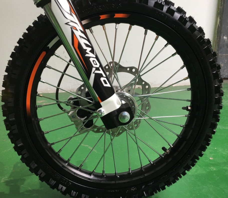 Питбайк JHLMOTO JHL Z125E Pro (ZS154FMI-3) в Томске