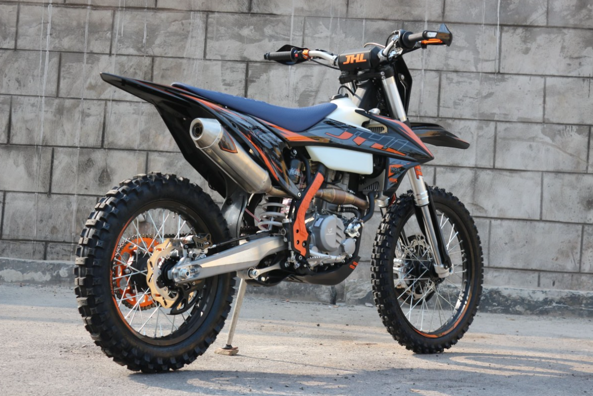 Мотоцикл JHLMOTO JHL Z6 NB300 (174MN-5) в Томске