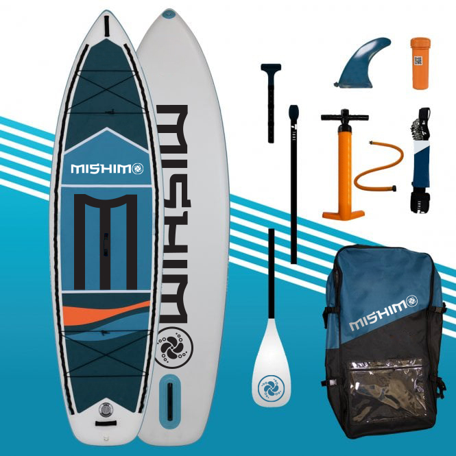 SUP (САП) Доска MISHIMO NAOMI SPORT 10.6 в Томске