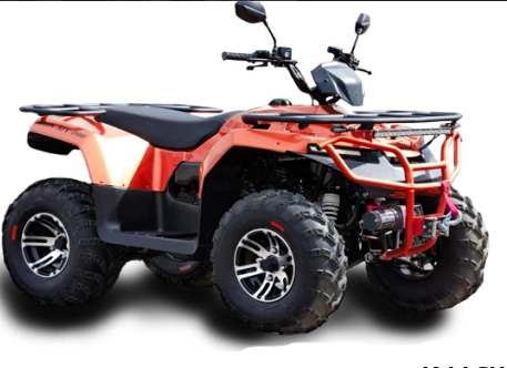 Квадроцикл IRBIS ATV 250 LUX (+лебедка) в Томске
