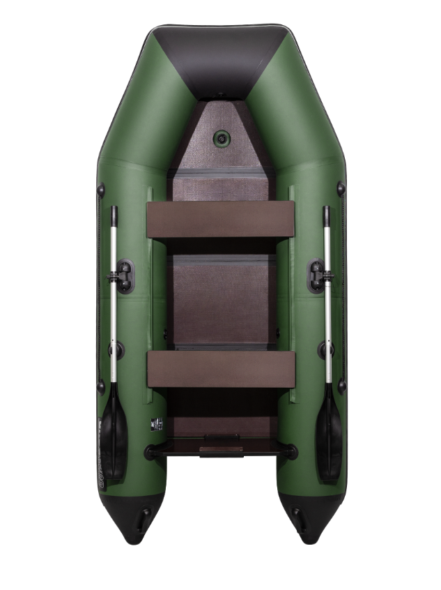  Лодка АКВА 2900 Слань-книжка киль в Томске