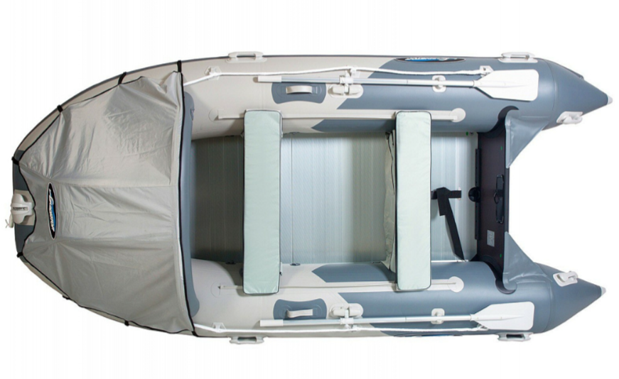 НАДУВНАЯ ЛОДКА GLADIATOR D470AL в Томске