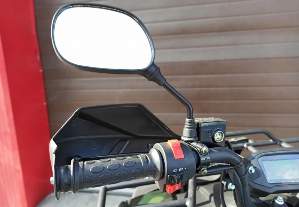 Квадроцикл PROMAX ATV 250 PRO (2025) в Томске