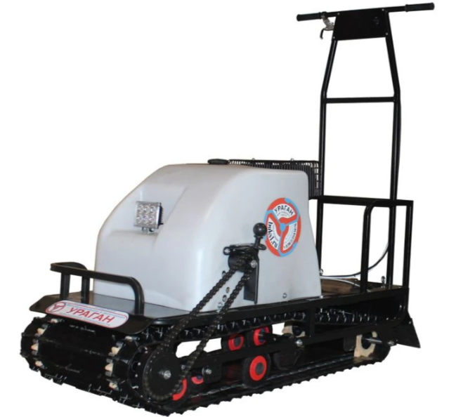 Мотобуксировщик Ураган Классика 15 л.с. в Томске