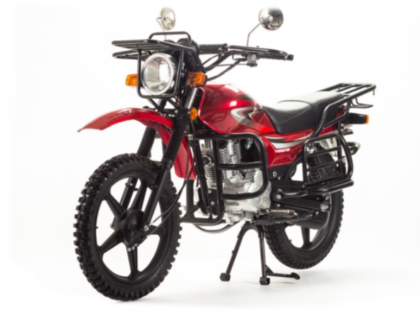 Мотоцикл FORESTER 200 (2021 г.) в Томске